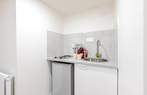 Le Pre-Saint-Gervais Apartment | Cosy appartement aux portes de Paris