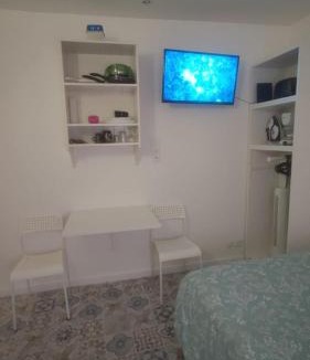 Deuil-la-Barre Apartment | Cosy Appartement à 15 min de Paris - Le Palmier -