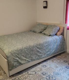 Deuil-la-Barre Apartment | Cosy Appartement à 15 min de Paris - Le Palmier -