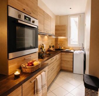 16th Arrondissement Apartment | Cosy appartement avec vue Tour Eiffel