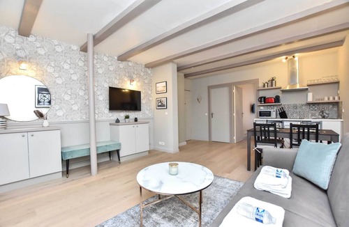 Quartier de la Maison-Blanche Apartment | Cosy appartement - Buttes aux Cailles