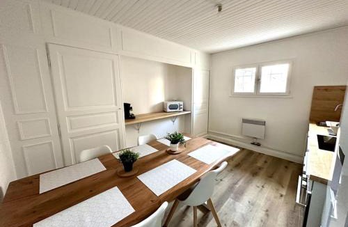 Cusset Apartment | Cosy appartement centre Cusset