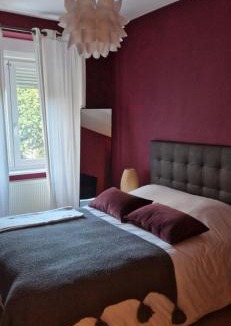 Ep 21 - Saint-Paul Apartment | Cosy Appartement Complet centre-ville Montbéliard