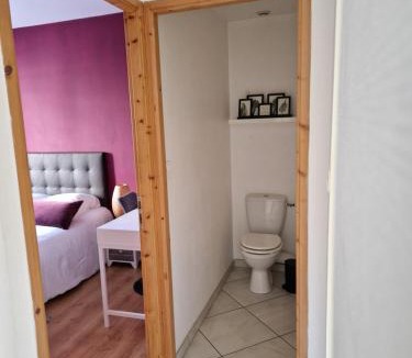 Ep 21 - Saint-Paul Apartment | Cosy Appartement Complet centre-ville Montbéliard