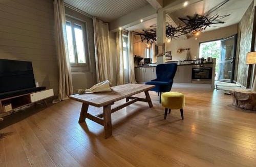 Segoufielle Apartment | Cosy Appartement Escapade Label Braise, terrasse et parking