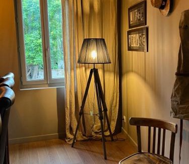 Segoufielle Apartment | Cosy Appartement Escapade Label Braise, terrasse et parking