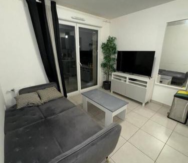Le Blanc-Mesnil Apartment | Cosy Appartement
