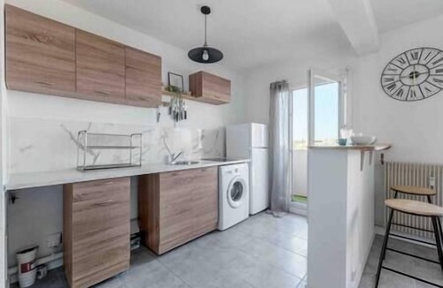 Papus Apartment | Cosy Appartement , terrasse privée et Parking, Cosy T2, terrasse privée et Parking