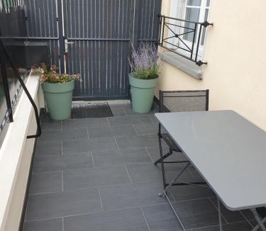 Clamart Apartment | cosy appartment - Clamart Percy Paris