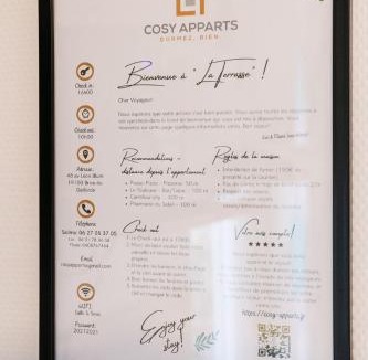 Brive-la-Gaillarde Apartment | Cosy Apparts Brive