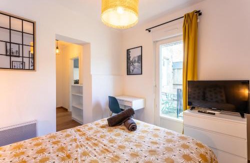 Brive-la-Gaillarde Apartment | Cosy Apparts Brive