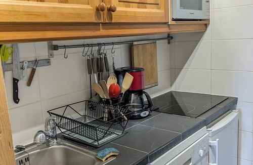 Prapoutel Apartment | Cosy apt at slopes' base, for 7 ppl