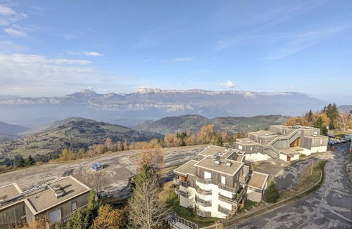 Prapoutel Apartment | Cosy apt at slopes' base, for 7 ppl