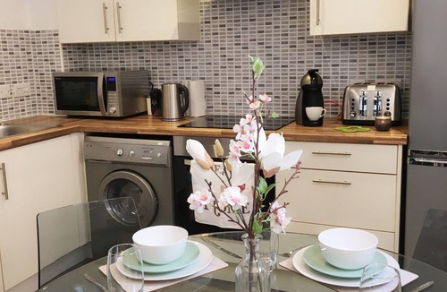 Baltic Triangle Apartment | Cosy Apt, Central Location