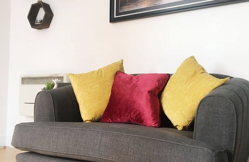 Baltic Triangle Apartment | Cosy Apt, Central Location