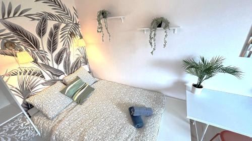 Dufau-Tourasse Apartment | Cosy Armenia - T2 - Proche du centre