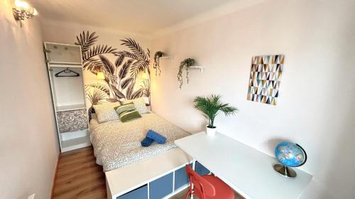 Dufau-Tourasse Apartment | Cosy Armenia - T2 - Proche du centre