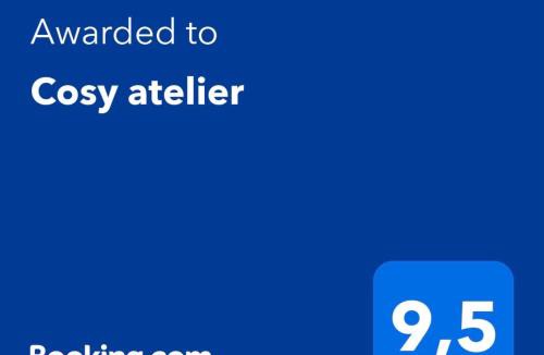 Vierzon Apartment | Cosy atelier