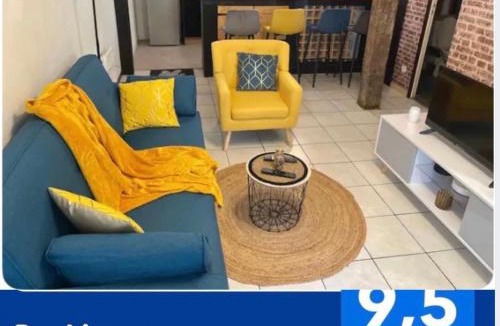 Vierzon Apartment | Cosy atelier