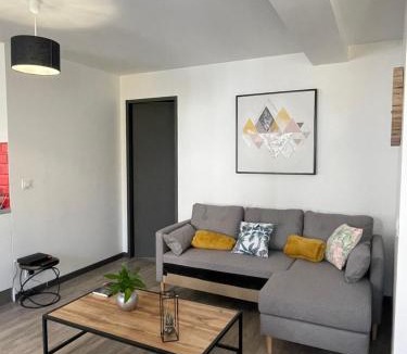 Argeles Gazost Apartment | Cosy au coeur des 3 vallées