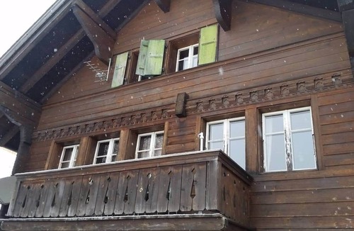 Gsteig House | Cosy authentic Chalet in Gsteig bei Gstaad