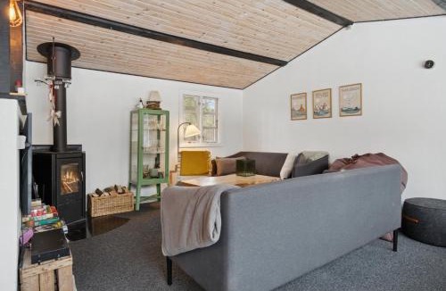 Næsby Strand House | Cosy Beachfront Holiday Home For Families