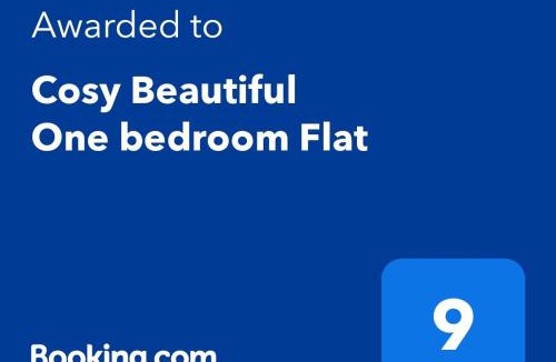 Dorking Apartment | Cosy Beautiful One bedroom Flat