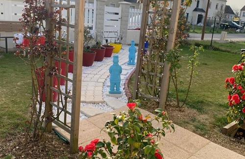 Boissy-le-Chatel Bed & Breakfast | Cosy bed and breakfast near Disneyland