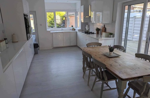 Bournemouth House | Cosy Bee