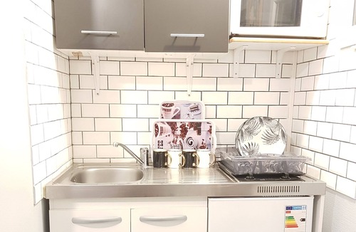 Eragny Apartment | Cosy Bien Comme à la Maison