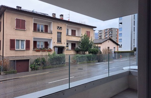 Viganello Apartment | Cosy bilo close to the centre (Urban 1)