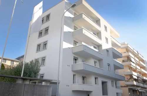 Viganello Apartment | Cosy bilo close to the centre (Urban 4)