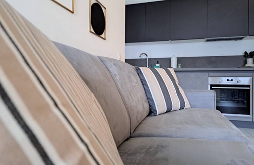 Viganello Apartment | Cosy bilo close to the centre (Urban 5)