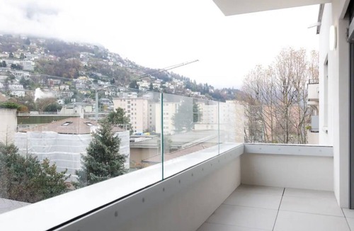 Viganello Apartment | Cosy bilo close to the centre (Urban 5)