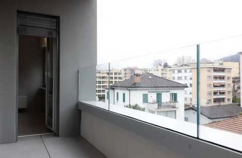 Viganello Apartment | Cosy bilo close to the centre (Urban 5)
