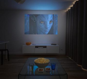 Downtown Le Havre Apartment | Cosy blue - Hyper Centre - Home cinéma