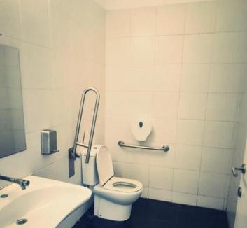 Sant Adria de Besos Boat Rental | COSY BOAT FLAT at BARCELONA BEACH