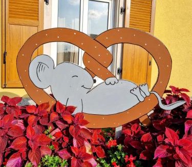 Gresswiller Apartment | Cosy Bretzel