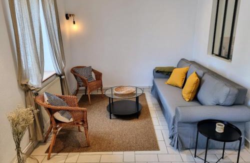 Gresswiller Apartment | Cosy Bretzel