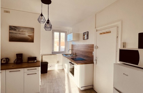 Dernier Sou Apartment | Cosy, bright apartment just a stone's throw from the old town