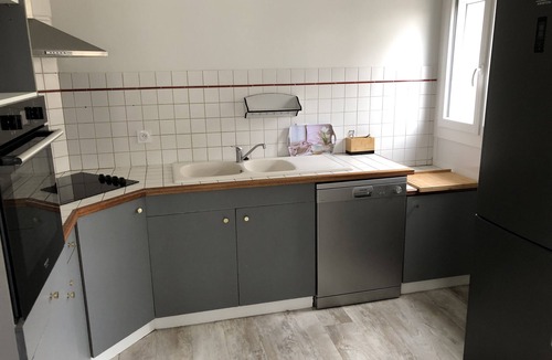 Caussens Apartment | Cosy, bright apartment for 6 people