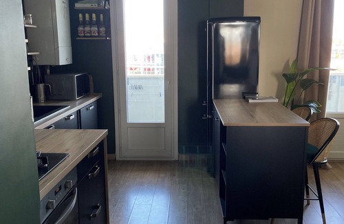 Fontaine Lestang-Bagatelle-Papus-Tabar-Bordelongue Apartment | Cosy, bright apartment
