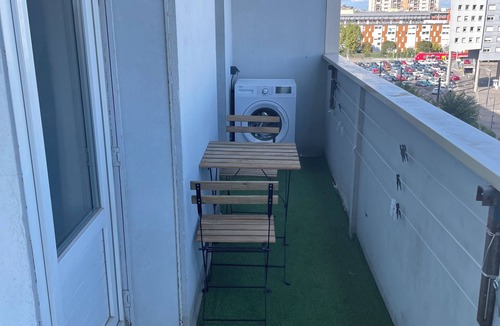 Fontaine Lestang-Bagatelle-Papus-Tabar-Bordelongue Apartment | Cosy, bright apartment
