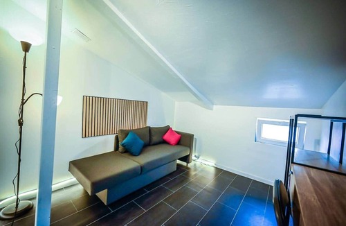 Melun House | Cosy bright T2 30 min from Paris