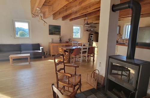 Saint-Paul-la-Coste House | Cosy Cévennes house