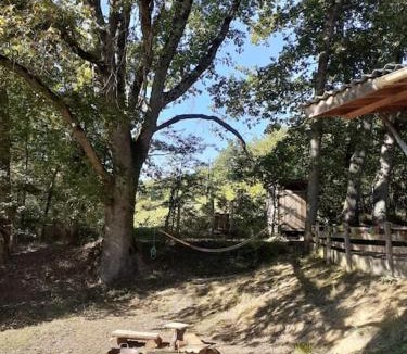Montbrun-Bocage House | Cosy cabane