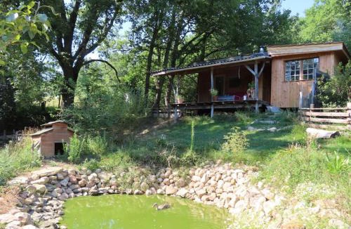 Montbrun-Bocage House | Cosy cabane