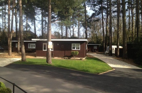 Wokingham Cabin | Cosy Cabin