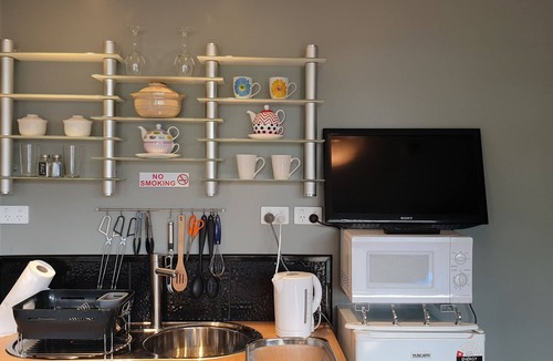 Kaitaia Cabin | Cosy cabin