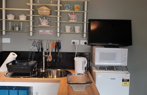 Kaitaia Cabin | Cosy cabin